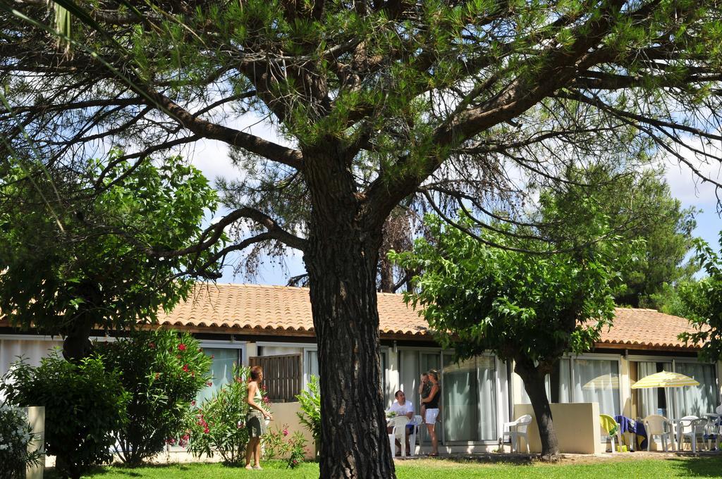 Goelia Le Mas Blanc Aparthotel Pérols Εξωτερικό φωτογραφία