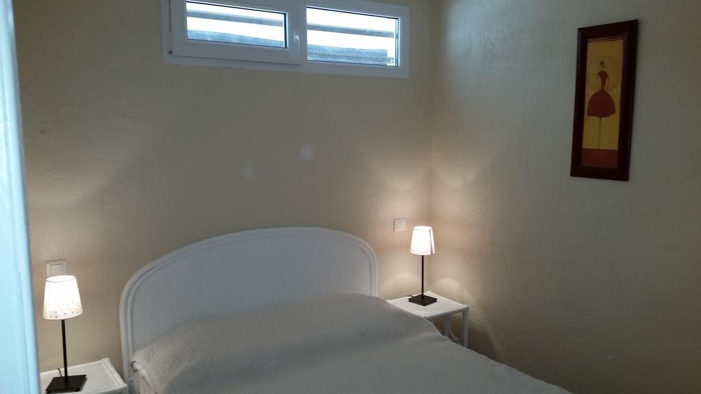 Goelia Le Mas Blanc Aparthotel Pérols Δωμάτιο φωτογραφία