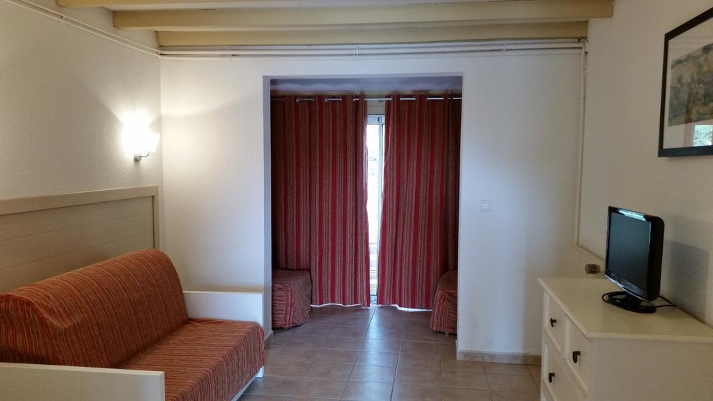 Goelia Le Mas Blanc Aparthotel Pérols Δωμάτιο φωτογραφία
