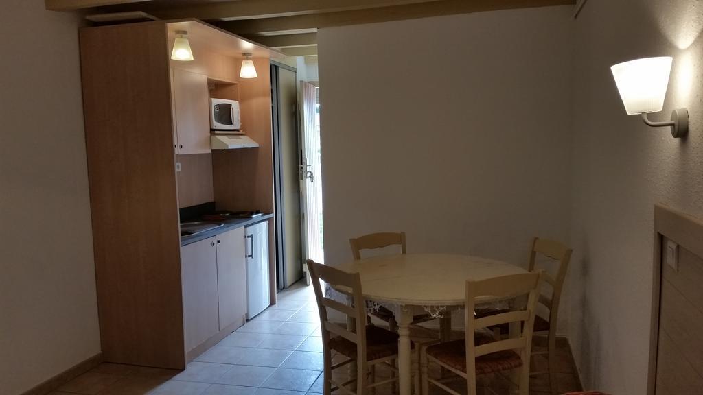 Goelia Le Mas Blanc Aparthotel Pérols Δωμάτιο φωτογραφία